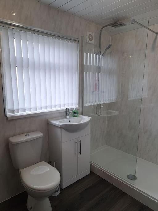 1 Bed Apart Dowlais エクステリア 写真